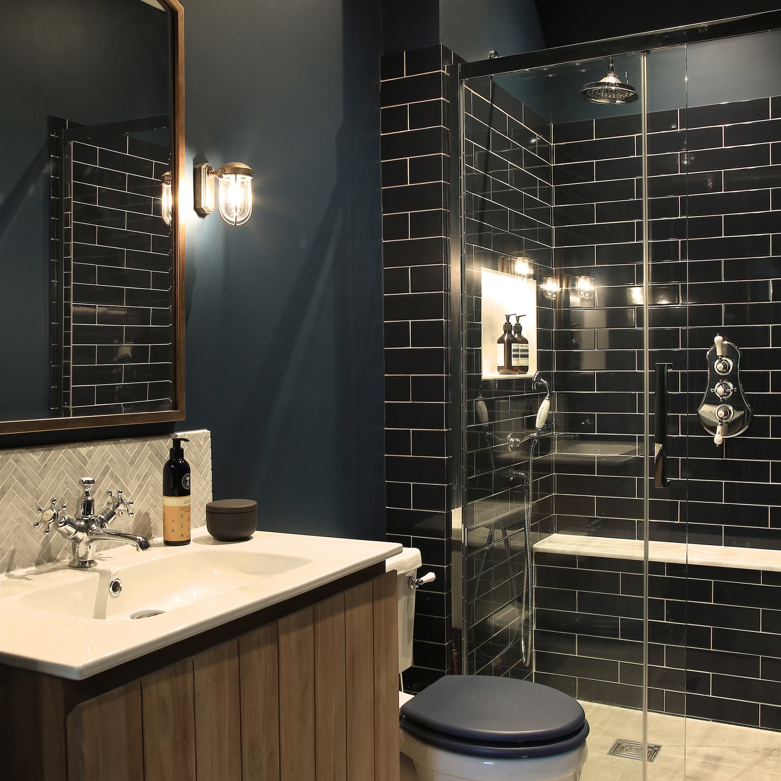 Bathroom Deep Cleaning