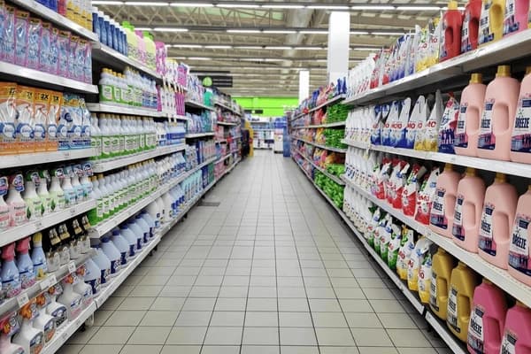 Commercial Deep Cleaning