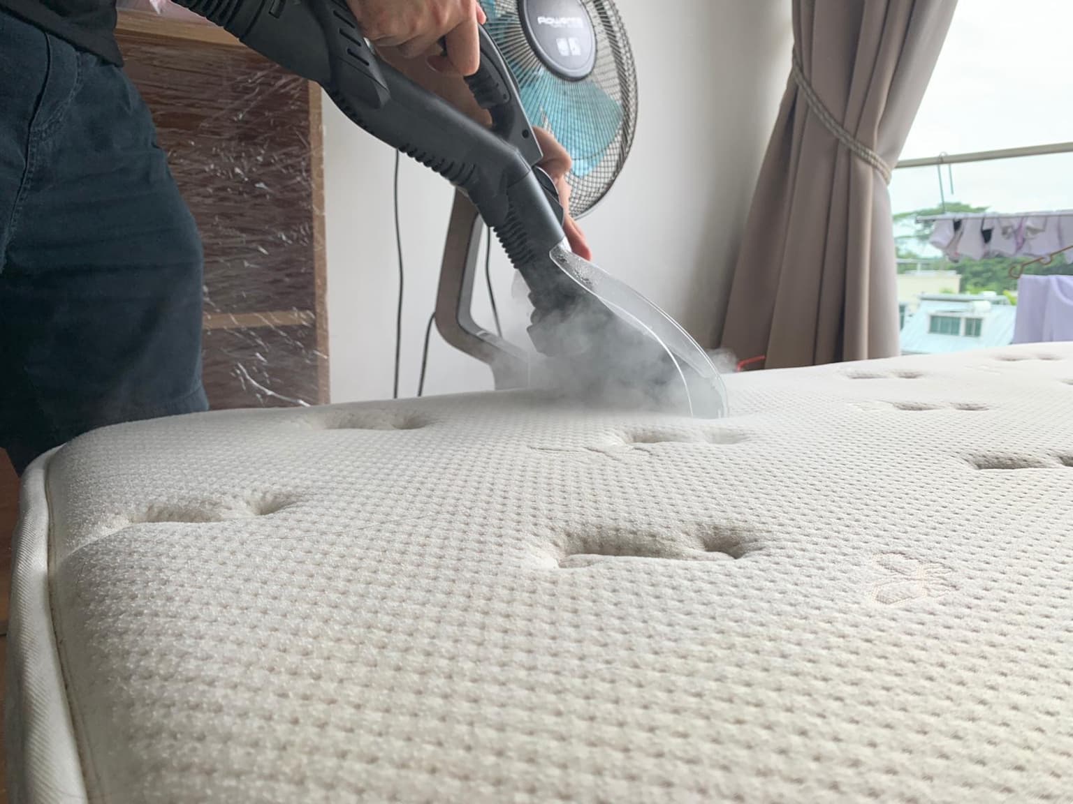 Sanitization & Deodorization