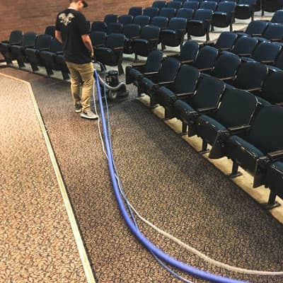 Sanitization & Deodorization