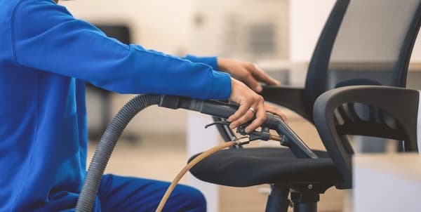 Office Deep Cleaning