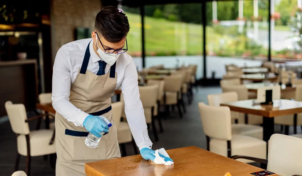 Sanitization & Deodorization