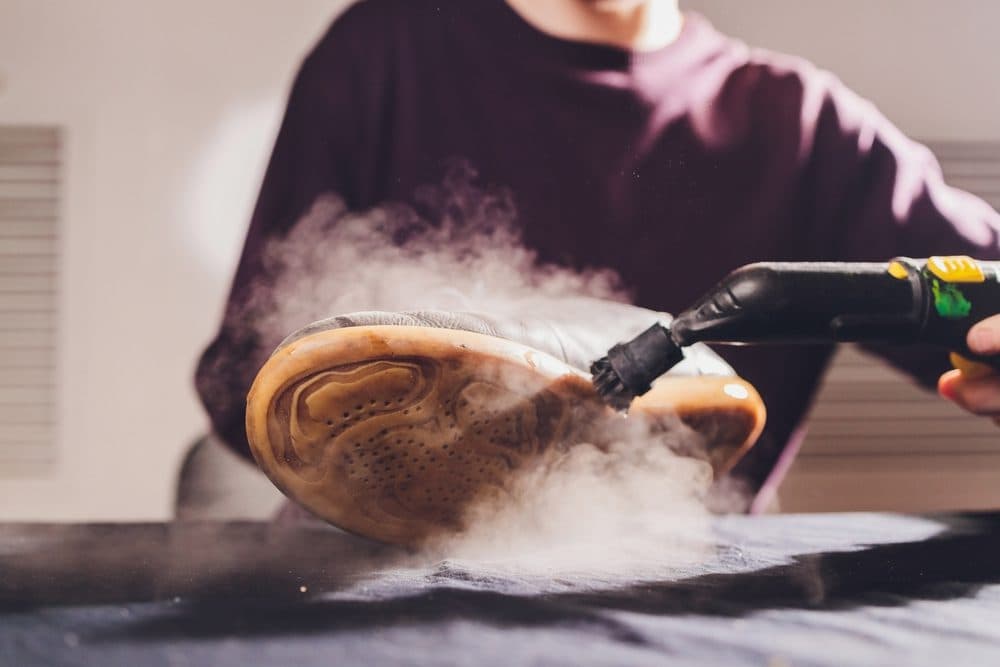 Shoe Laundry & Dry Cleaning