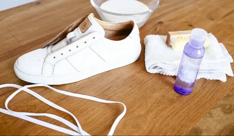 Shoe Laundry & Dry Cleaning