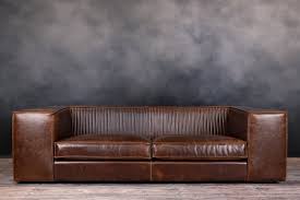 Leather Sofa