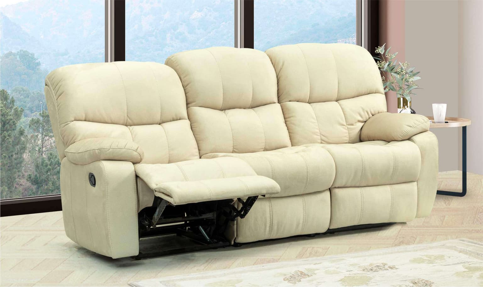Recliner Sofa